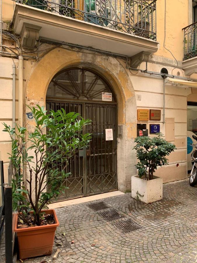 Central Palace Salerno Exterior photo